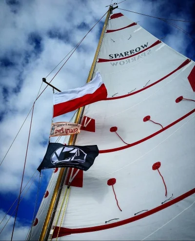 PMV_Norway - @Bloodaxis1: a co ja okręt czy inny statek? Flagę mam nawet na jachcie. ...