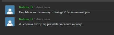 Spajkuss - Oho, po wczorajszym wpisie odnośnie matury z chemii już się CKE do mnie pr...