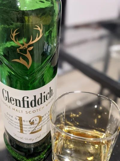 v2erwo - Dzisiaj klasyka
#whisky #pijzwykopem #glennfiddich