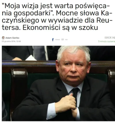 Kempes - Brak kompetencji wśród osób mających stery władzy to podstawa prowadzenia rz...