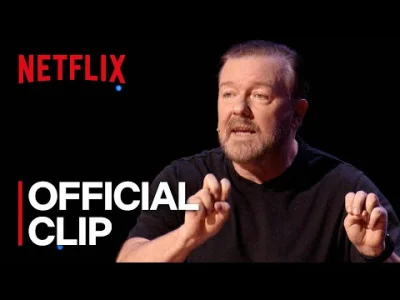 cheeseandonion - #rickygervais #netflix #standup