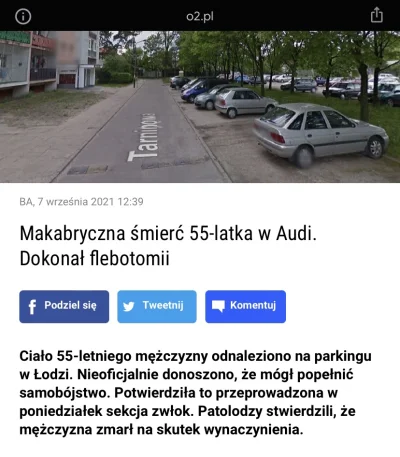 sklerwysyny_pl - Z drugiej strony to może w Łodzi trwa jakiś konkurs na najbardziej w...