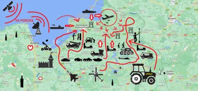 GwaltowneWypaczenieCzasoprzestrzeni - @Pabick do kompletu: plany ataku Polski na Kali...