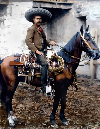 myrmekochoria - Emiliano Zapata na koniu, 1915

Źródló

#starszezwoje - blog ze s...