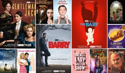upflixpl - Nowości dodane w HBO Max – Barry, Gentleman Jack, Dziecko i inne produkcje...