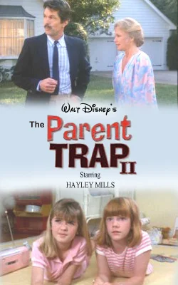 KatieWee - Parent trap II (1986)