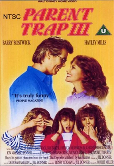 KatieWee - Parent trap III (1989)