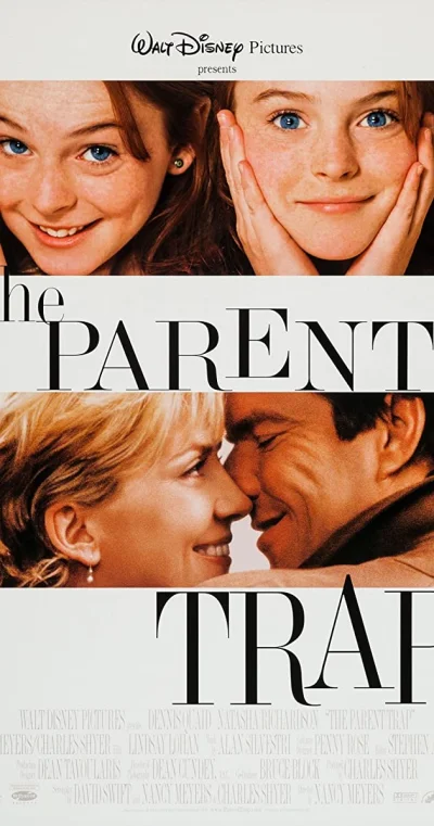 KatieWee - Parent trap (1998)