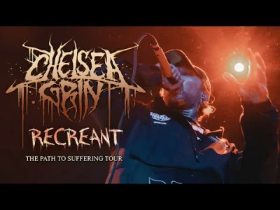 dredyk - Chelsea Grin - "Recreant" LIVE! 


#deathcore #dredykamuzyka #metal #muzy...