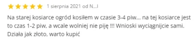 bolsonn - Ta opinia zadecydowała o wyborze kosiarki. #kosiarka #allegro #heheszki