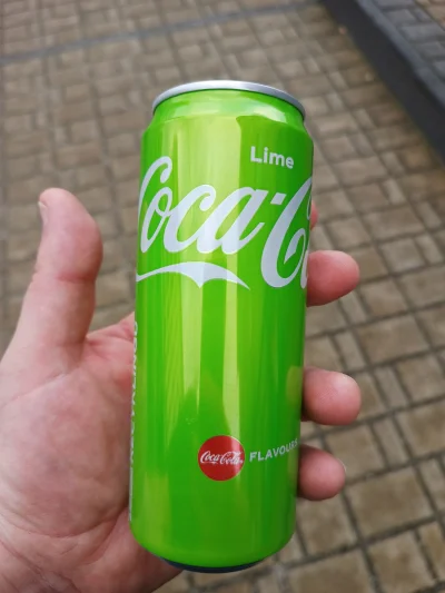 luxkms78 - #cocacola #lime #cocacolalime