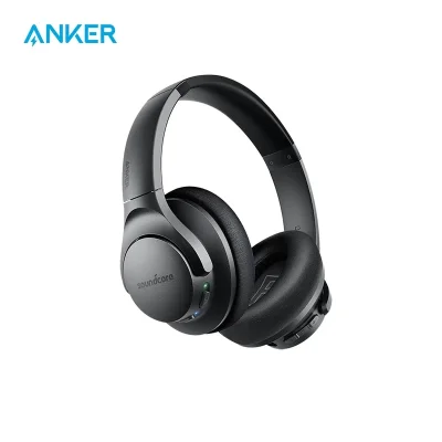 duxrm - Wysyłka z magazynu: PL
Anker Soundcore Life Q20 Hybrid Headphones
Cena z VA...