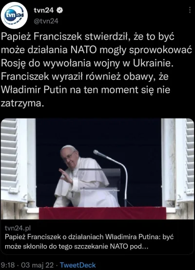 Pawel_Pe - Czy NATO może przestać gwałcić i mordować cywili na Ukrainie rękami biedny...