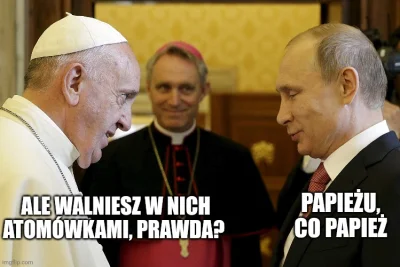 Jabby - #wojna #ukraina #rosja #papiez