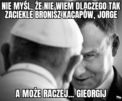 Pepe_Roni - Andrzej go przejrzał!
#heheszki #wojna #humorobrazkowy #cenzopapa #cenzo...