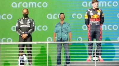 zawszespoko - wyciekło zdjęcie podium w Miami

#f1