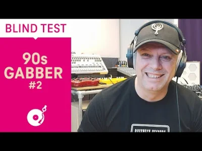 M.....T - Blind Test // 90s Gabber #2 - Episode 22 (Electronic Beats TV)

#gabber #...