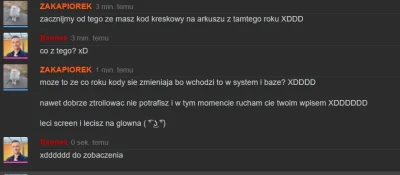 Exenex - lecimy na główną xdd