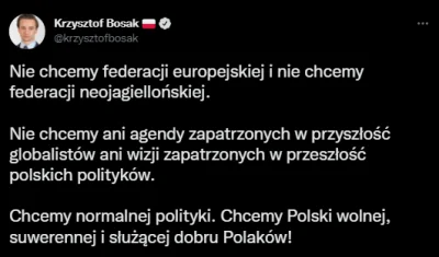 N.....k - Był kiedyś taki polityk który analogiczne rzeczy mówił o Niemcach, a nazywa...