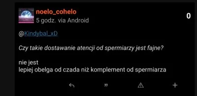 Kreek - Odwołując się do wpisu @olaf_wolominski

 Czy jest większy akt mizoginii od ...