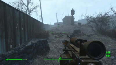 shido - Gram w Fallouta 4 i trochę mnie irytowało to, jak jakaś sprzymierzona osada b...