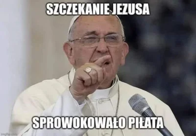 Shrug - #papiez #franciszek #ukraina #wojna #heheszki