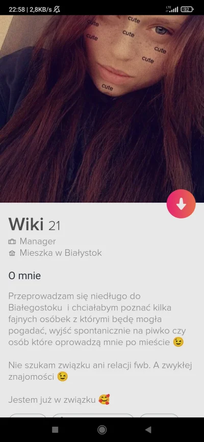 Nikita_Mazepin - Czy to te słynne łapanie drugiej gałęzi? 

#tinder #logikarozowych...