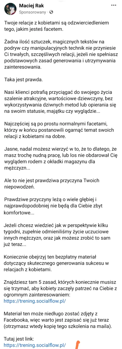 P.....c - #blackpill znowu obalony.

Wystarczy znać kilka sztuczek manipulacyjnych,...