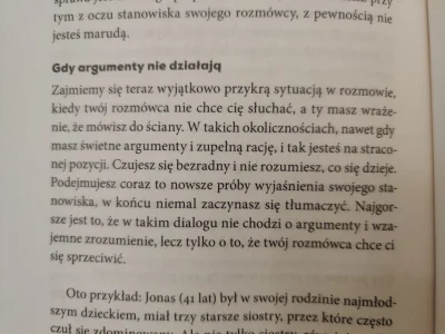 interpenetrate - Jak zachowywać się wobec ludzi do których słowa nie trafiają? 
Nie ...