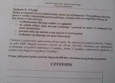 M.....6 - #szkola #matura