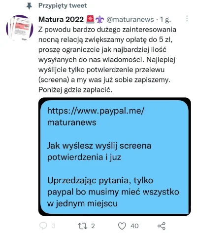 armin43 - Wy tu mireczki z dobrego serca dzielicie się arkuszami dotyczącymi #matura ...