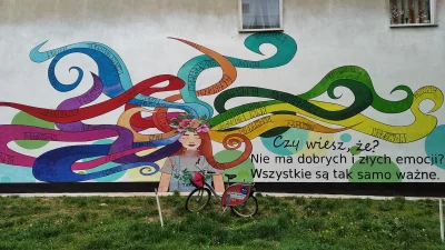 elady1989 - #dziendobry #rower 
#zagadkawroclawska nr 693 #wroclaw 

(｡◕‿‿◕｡)