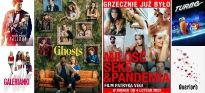 upflixpl - Aktualizacja oferty Prime Video Polska – Ghosts, Love, Sex and Pandemic

...