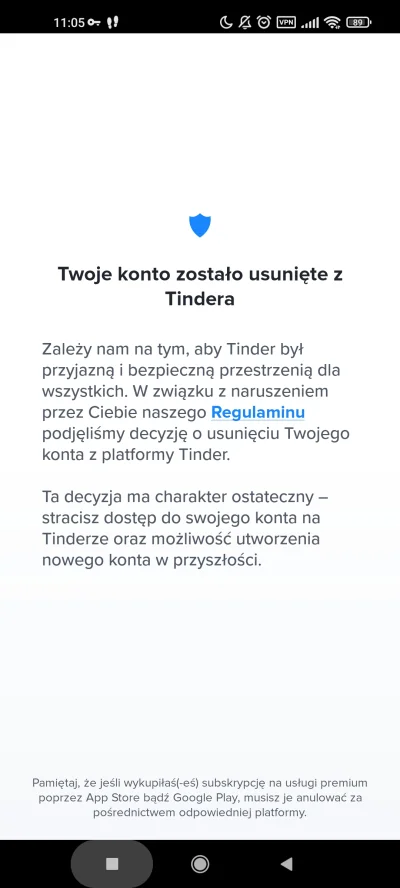 Espance - Zablokowali mi tworzenie nowego konta, bo zrobiłem raz fejka na tinderze. J...