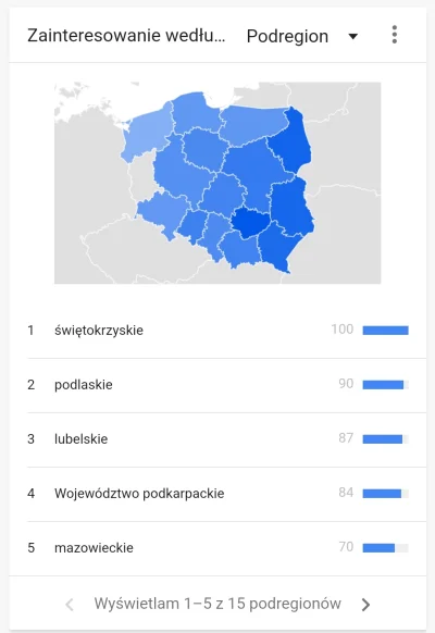 Karakanyeabunny - @Karakanyeabunny: w tym roku jednak świętokrzyskie zaskoczyło ( ͡° ...