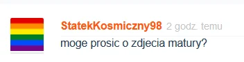 PiotrX1 - @StatekKosmiczny98: sam nie dostałeś wycieków i teraz piszesz farmazony