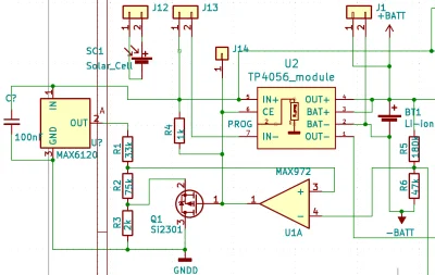 KokiX - #elektronika #elektronikadiy

Zbudowałem układ odcinający ładowarkę TP4056 ...