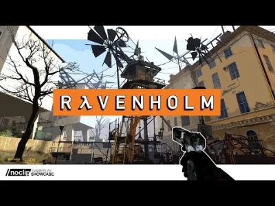 M.....T - This is "Ravenholm" - The Cancelled Half-Life Game from Arkane Studios

#...