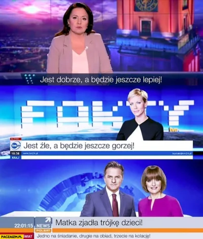 LeP_ - No tak, Polsat news