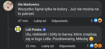 dojczszprechenicht - @NaczelnyWoody: niebieski i żółty działają jak płachta na byka (...