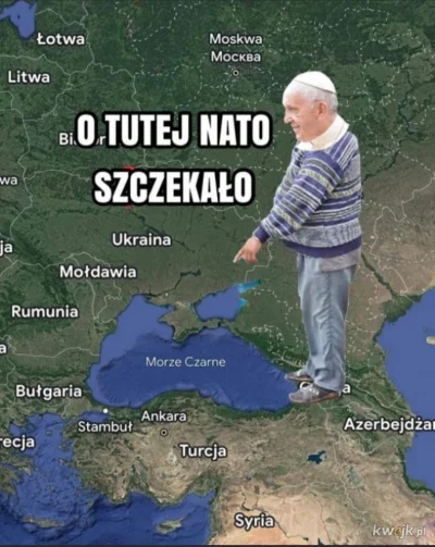 mazaken - #ukraina #wojna #papiez