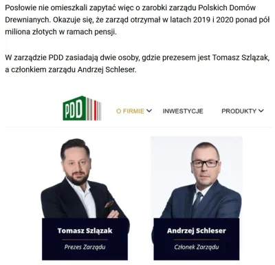 Tytanowy_Lucjan - Najważniejsze, że można stworzyć kolejne stanowiska prezesów dla sw...