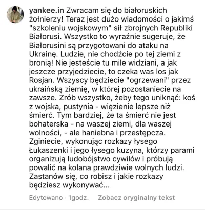 Cypionat - Tłumaczenie z instagrama: