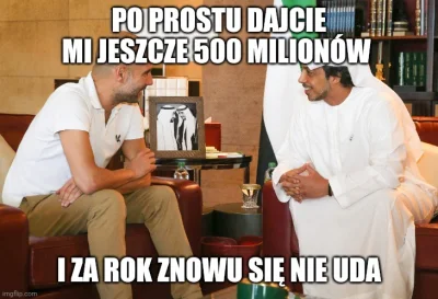 JPRW - Rok do roku można wrzucać te same memy. To jest chyba ta słynna powtarzalność ...