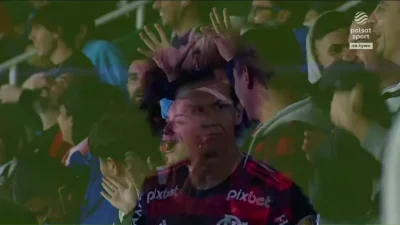 WHlTE - Talleres Córdoba 1:0 Flamengo - Willian Arão, samobój
#conmebol #copaliberta...