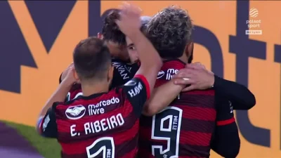 WHlTE - Talleres Córdoba 1:[1] Flamengo - Giorgian De Arrascaeta 
#conmebol #copalib...