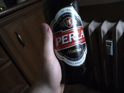 SzycheU - Najlepsze piwo (obok koźlaka i porteru) pod marką Perła.
#szycheucontent #...