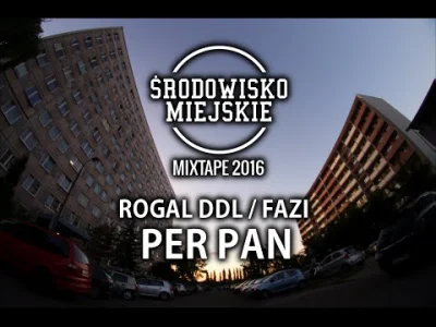 wixiarz - ROGAL DDL / FAZI - "PER PAN"

#polskirap #rogalddl #muzyka
