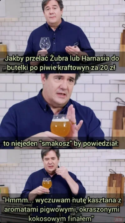 juzwos - Nic tak nie poprawia smaku jak opakowanie xD

#heheszki #piwo #smak #takapra...