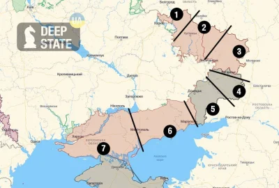 Morfeusz321 - Jeżeli ukraińcy atakują sztaby dowodzenia to musi być tam niezły burdel...